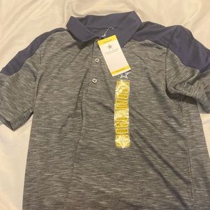 I am selling a Dallas cowboy polo shirt (brand new) cash app me $KLW101306